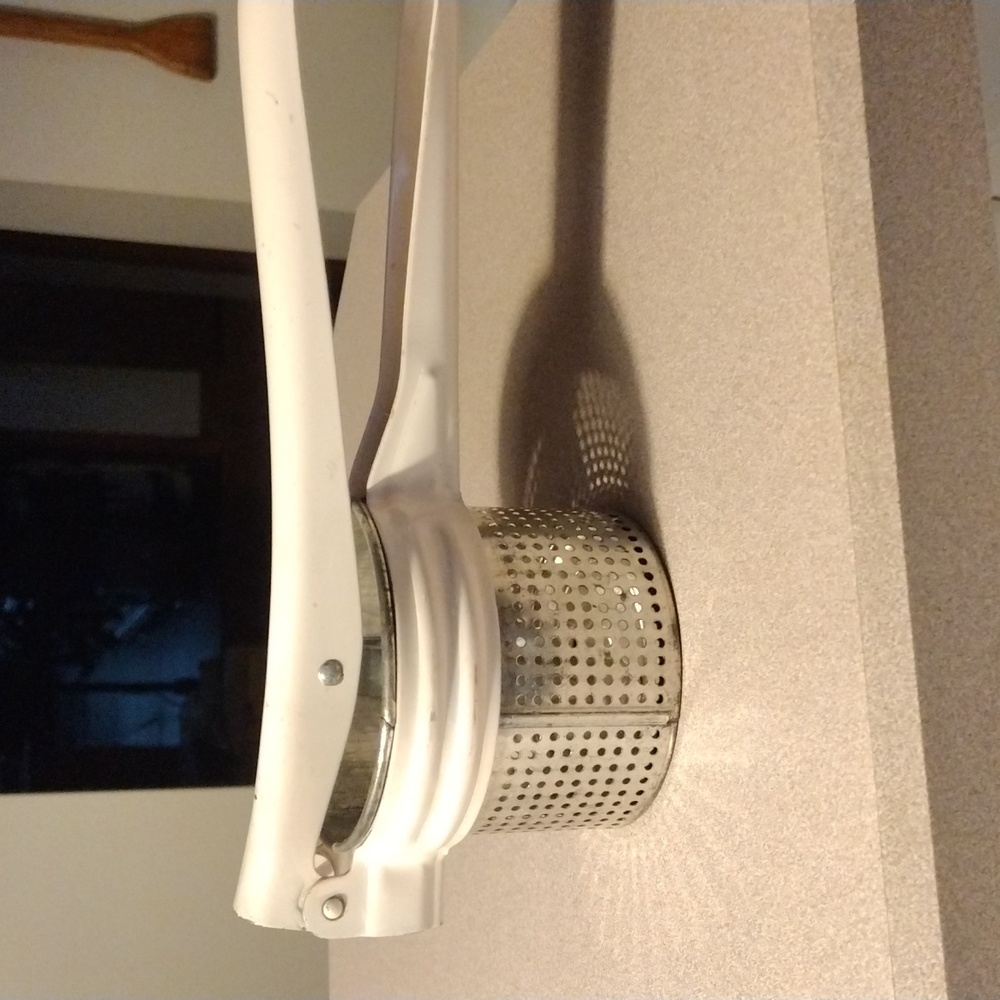 Vintage masher/ricer